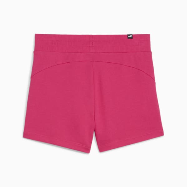 Women's 4" Sweat Shorts, Garnet Rose, extralarge-IND